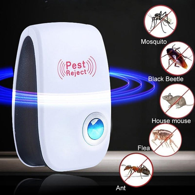 ShopNBuy | Ultrasonic Pest Repeller