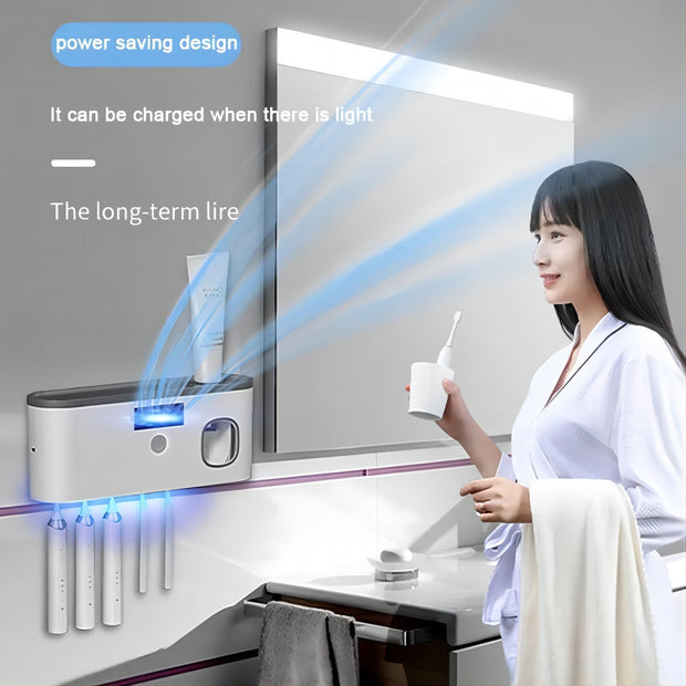 ShopNBuy | Toothbrush Sterilizer