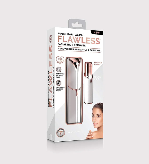 FINISHING TOUCH® FLAWLESS WOMEN'S PAINLESS HAIR REMOVER