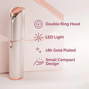 FINISHING TOUCH® FLAWLESS WOMEN'S PAINLESS HAIR REMOVER