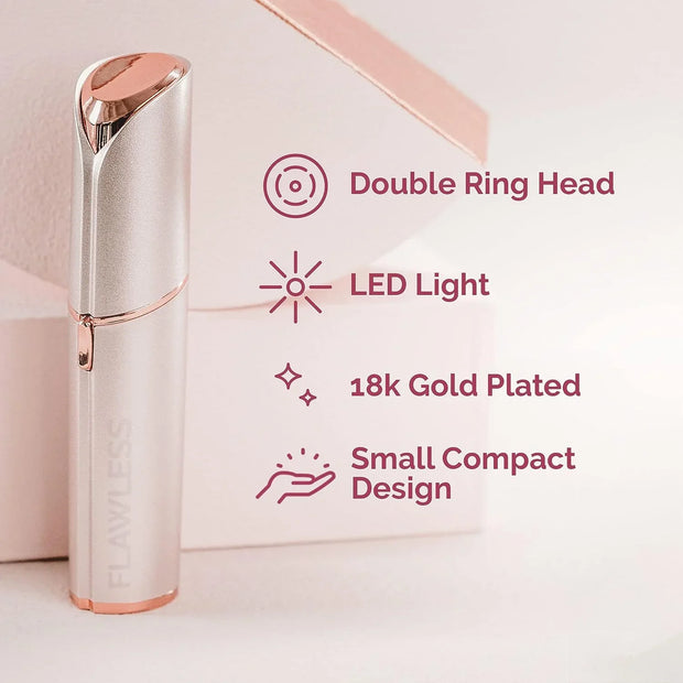 FINISHING TOUCH® FLAWLESS WOMEN'S PAINLESS HAIR REMOVER
