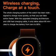 ShopNBuy | T800 Smartwatch 1.99 inch