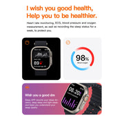 ShopNBuy | T800 Smartwatch 1.99 inch
