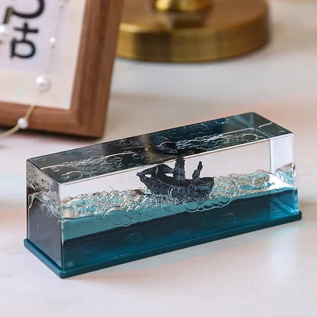 UNSINKABLE TITANIC CRUISE SHIP
