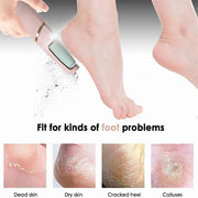 ShopNBuy | Electric Pedicure Foot File Callus Remover