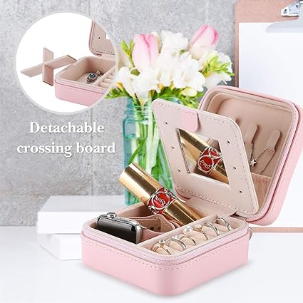 ShopNBuy | Multi Grid Jewelry Box