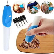 (40%)🎁 🎄 Cordless DIY Electric Engraving Pen