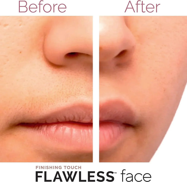 FINISHING TOUCH® FLAWLESS WOMEN'S PAINLESS HAIR REMOVER