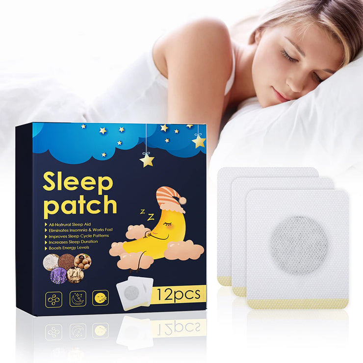Natural Sleep Patches
