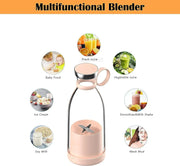 ShopNBuy | Portable Juicer Bottle