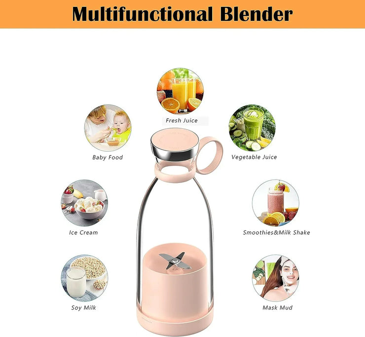 ShopNBuy | Portable Juicer Bottle