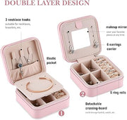 ShopNBuy | Multi Grid Jewelry Box