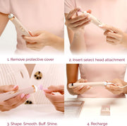 ShopNBuy | Flawless Nail Salon Kit