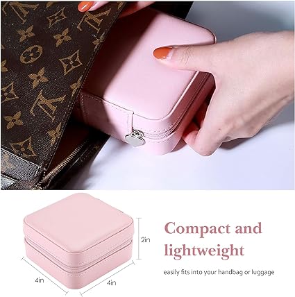 ShopNBuy | Multi Grid Jewelry Box