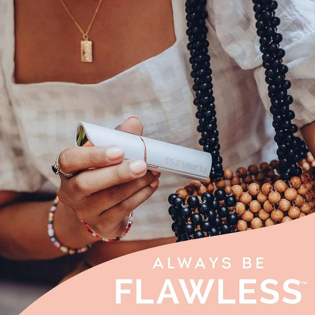 FINISHING TOUCH® FLAWLESS WOMEN'S PAINLESS HAIR REMOVER