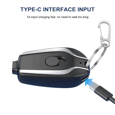ShopNBuy | Emergency Portable Key Chain Charger