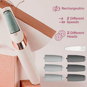 ShopNBuy | Electric Pedicure Foot File Callus Remover