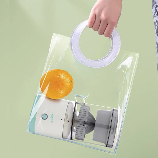 | Automatic Fruit Juicer