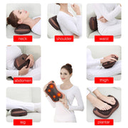 ShopNBuy | Neck & Body Massage Pillow