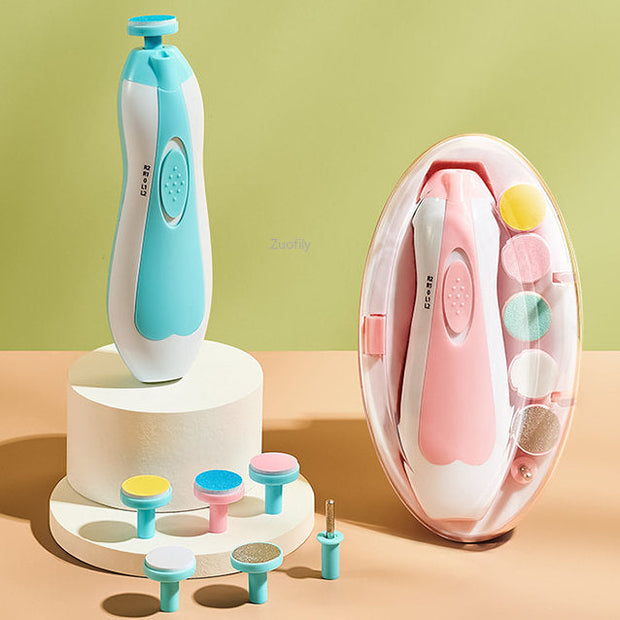 | Baby Nail Trimmer