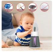 ShopNBuy | Electric Shock Zapper Mosquito Killer Lamp