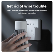 ShopNBuy | Electric Shock Zapper Mosquito Killer Lamp
