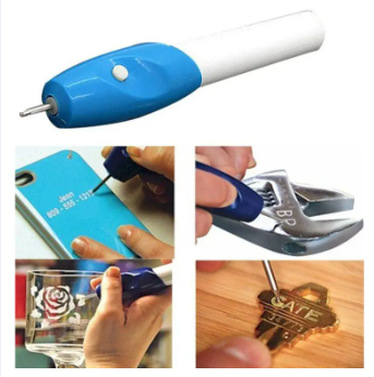 (40%)🎁 🎄 Cordless DIY Electric Engraving Pen