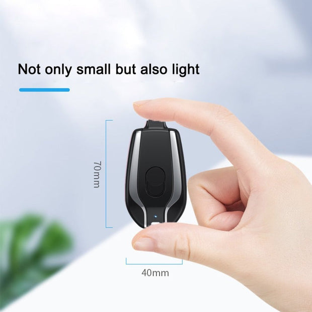 ShopNBuy | Emergency Portable Key Chain Charger