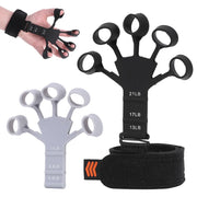 Finger Exerciser – Gripster Strengthener Finger Stretcher