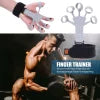 Finger Exerciser – Gripster Strengthener Finger Stretcher