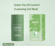 Green Mask Stick Black Head Stick