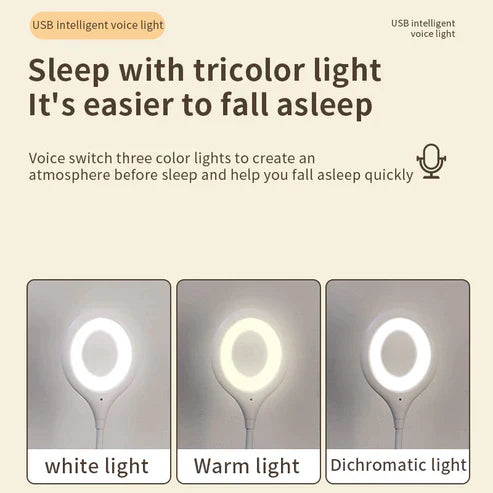 ShopNBuy | Smart Voice Control USB Light