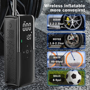 ShopNBuy | Portable Electric Air Pump
