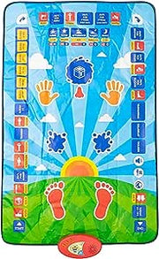 Educational Islamic Prayer Mat / سجادة الصلاة الإسلامية التعليمية