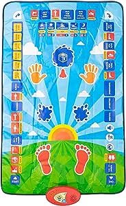 Educational Islamic Prayer Mat / سجادة الصلاة الإسلامية التعليمية