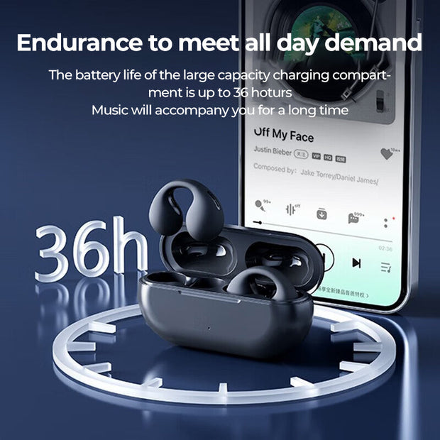 | Bone Conduction Headphones