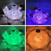 ShopNBuy | LED Crystal Table Lamp