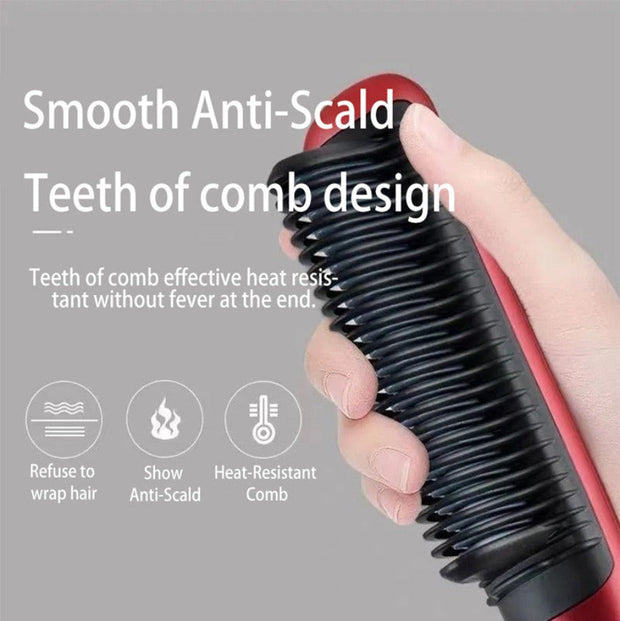 ShopNBuy | Hair Straightener Brush
