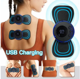 Mini Body Massager Neck Pain Relief
