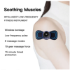 Mini Body Massager Neck Pain Relief