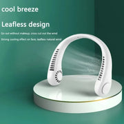Mini Neck Portable Bladeless Hanging Fan