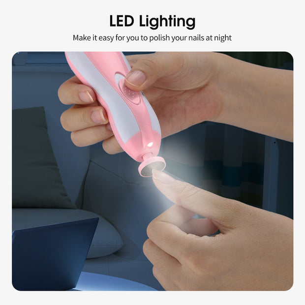 | Baby Nail Trimmer