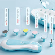 | Baby Nail Trimmer