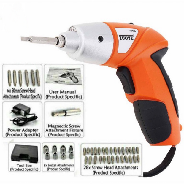 ShopNBuy | Cordless Screwdriver