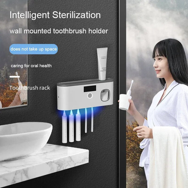 ShopNBuy | Toothbrush Sterilizer