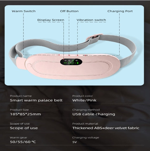 ShopNBuy | Menstrual Heating Belt