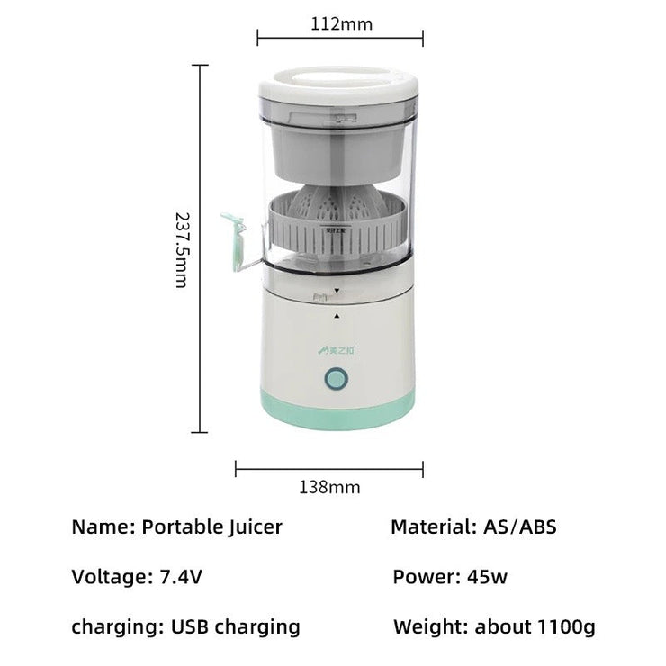 | Automatic Fruit Juicer