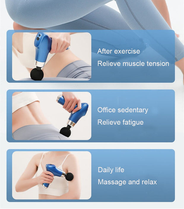 ShopNBuy | Fascial Power Massager Gun