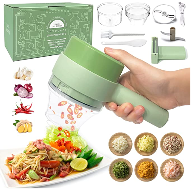 ShopNBuy | Food Chopper Handheld