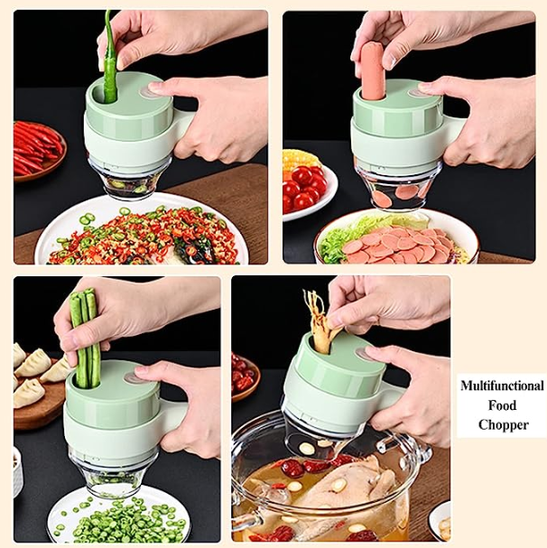 ShopNBuy | Food Chopper Handheld